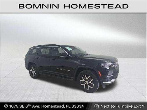 2024 Jeep Grand Cherokee L Limited