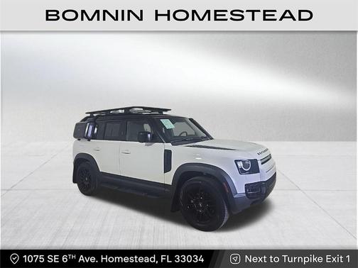 2023 Land Rover Defender 110 S