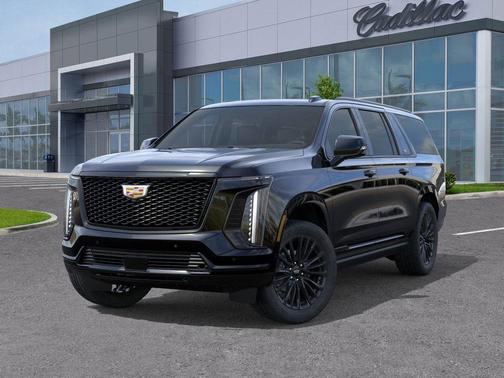 2026 Cadillac Escalade ESV Sport Platinum