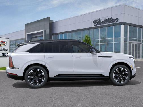 2026 Cadillac Escalade IQ Premium Sport