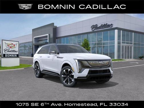 2026 Cadillac Escalade IQ Premium Sport