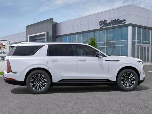 2026 Cadillac Escalade IQ Sport