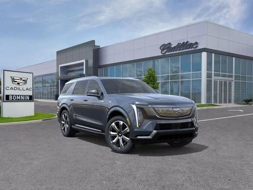 Dp Space Met 2026 Cadillac Escalade IQL Premium Luxury