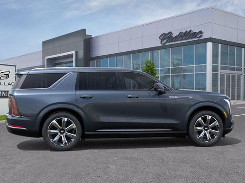 Dp Space Met 2026 Cadillac Escalade IQL Premium Luxury
