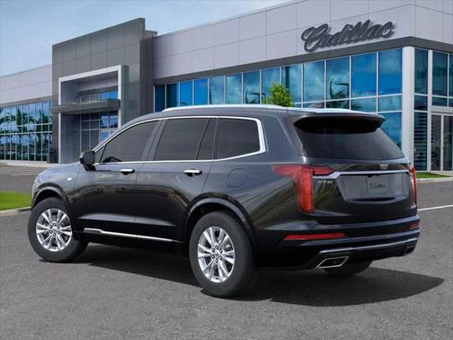 2025 Cadillac XT6 Luxury FWD