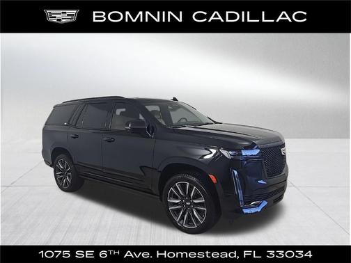 2024 Cadillac Escalade Sport