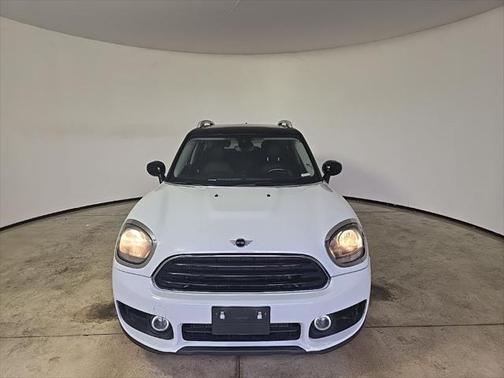2020 MINI Countryman Cooper