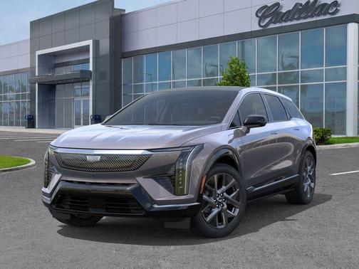 2026 Cadillac OPTIQ Luxury