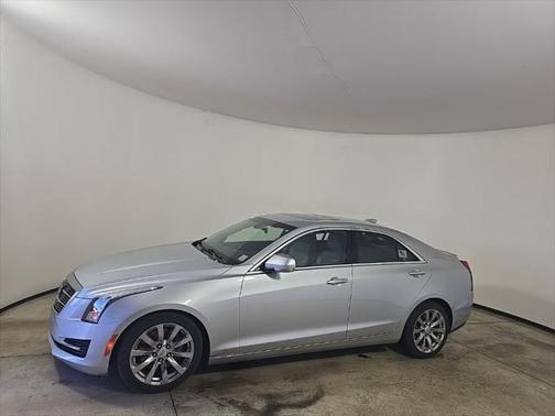 2018 Cadillac ATS 2.0L Turbo Luxury