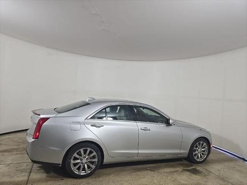 2018 Cadillac ATS 2.0L Turbo Luxury