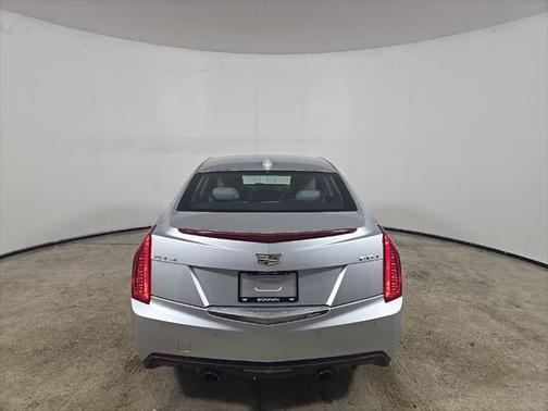 2018 Cadillac ATS 2.0L Turbo Luxury