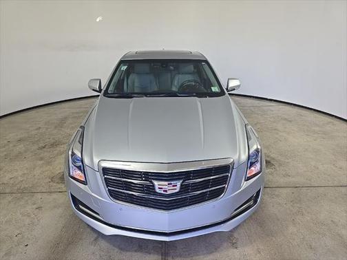 2018 Cadillac ATS 2.0L Turbo Luxury