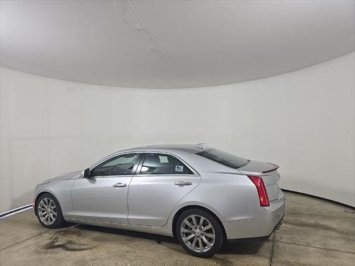 2018 Cadillac ATS 2.0L Turbo Luxury