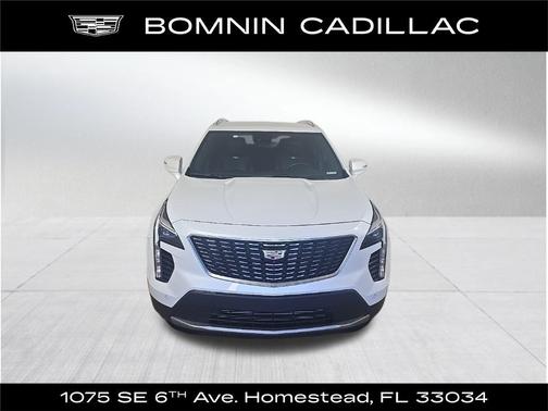 2022 Cadillac XT4 Premium Luxury