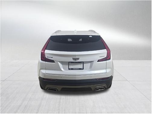 2022 Cadillac XT4 Premium Luxury