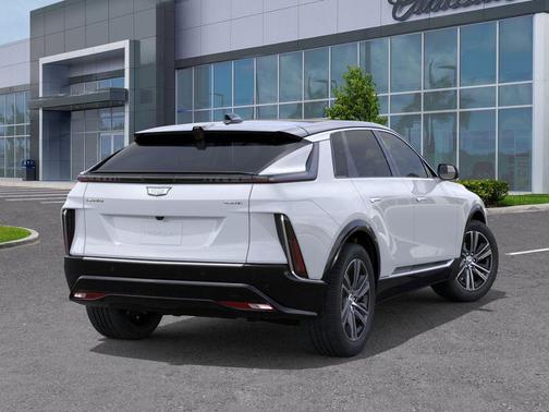 2026 Cadillac LYRIQ Luxury