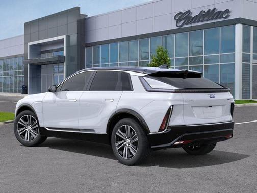 2026 Cadillac LYRIQ Luxury
