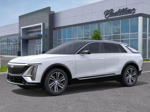 2026 Cadillac LYRIQ Luxury