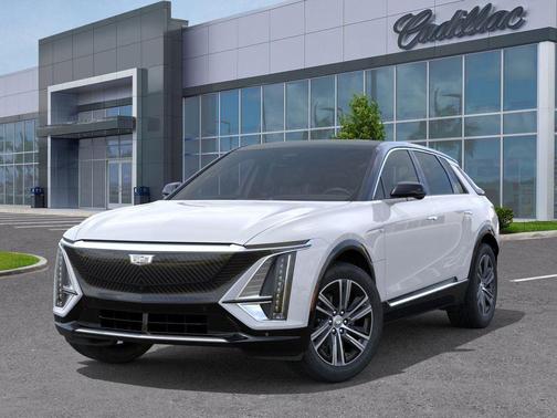 2026 Cadillac LYRIQ Luxury