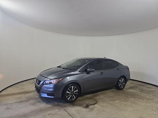 2022 Nissan Versa 1.6 SV