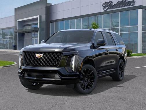 2025 Cadillac Escalade Sport