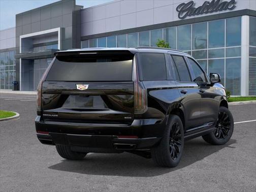 2025 Cadillac Escalade Sport