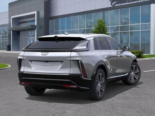 2025 Cadillac LYRIQ Luxury w/1SC