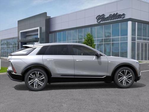2025 Cadillac LYRIQ Luxury w/1SC