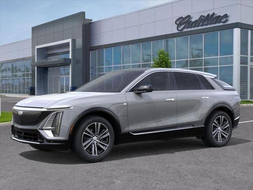 2025 Cadillac LYRIQ Luxury w/1SC
