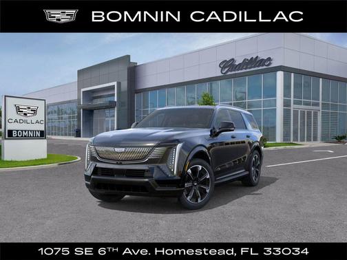 2026 Cadillac Escalade IQL Premium Sport