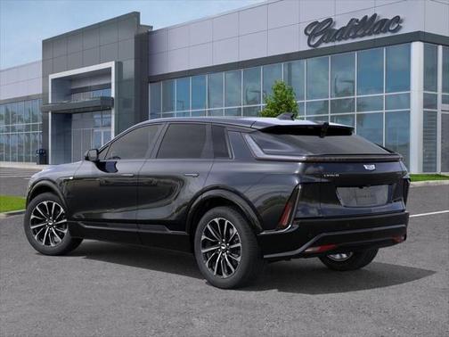 2025 Cadillac LYRIQ Sport w/1SF