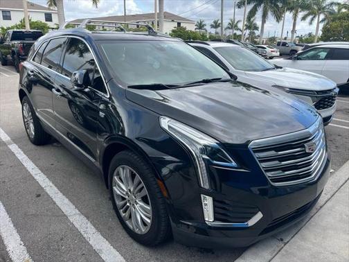 2019 Cadillac XT5 Premium Luxury