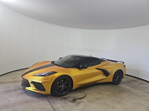 2021 Chevrolet Corvette Stingray w/3LT