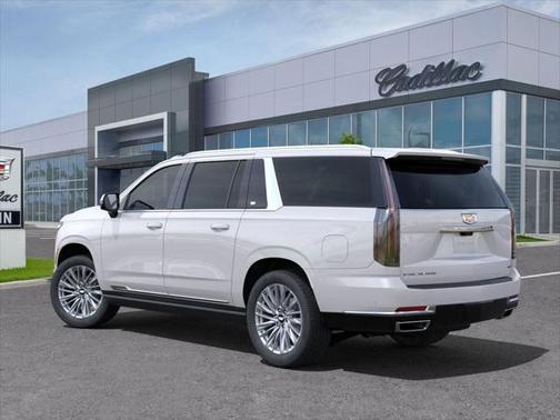 2025 Cadillac Escalade ESV Premium Luxury