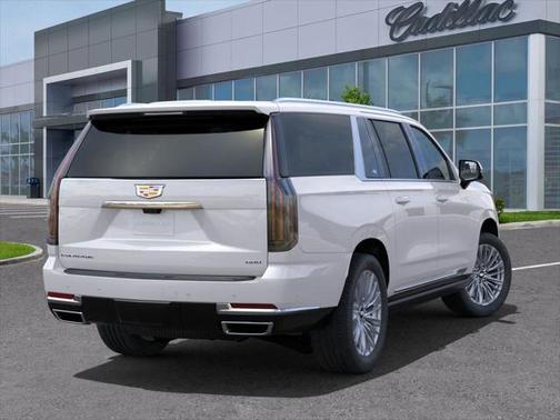 2025 Cadillac Escalade ESV Premium Luxury