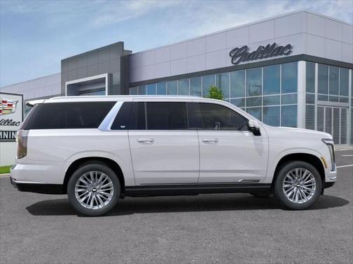 2025 Cadillac Escalade ESV Premium Luxury