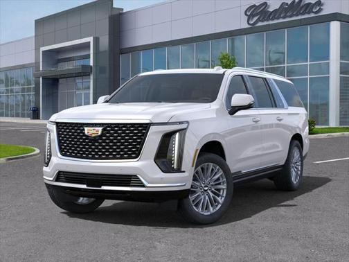 2025 Cadillac Escalade ESV Premium Luxury