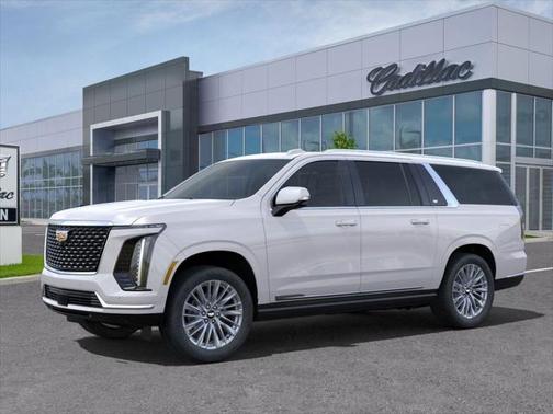 2025 Cadillac Escalade ESV Premium Luxury