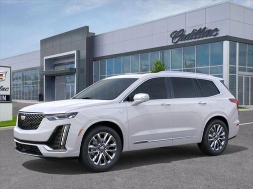 2025 Cadillac XT6 Premium Luxury FWD