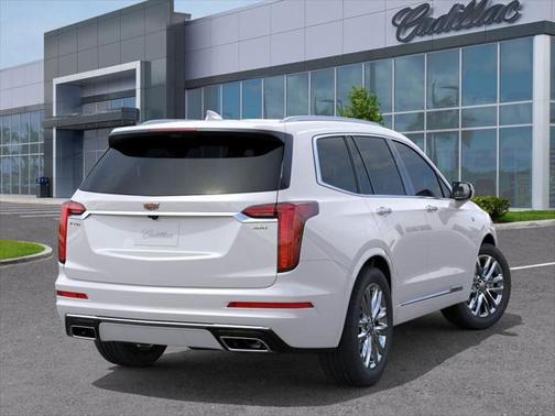 2025 Cadillac XT6 Premium Luxury FWD
