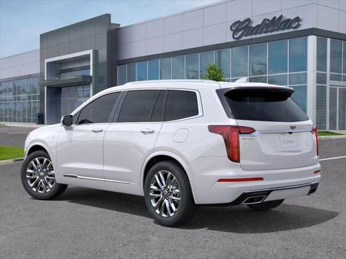 2025 Cadillac XT6 Premium Luxury FWD