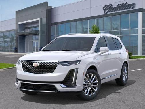 2025 Cadillac XT6 Premium Luxury FWD