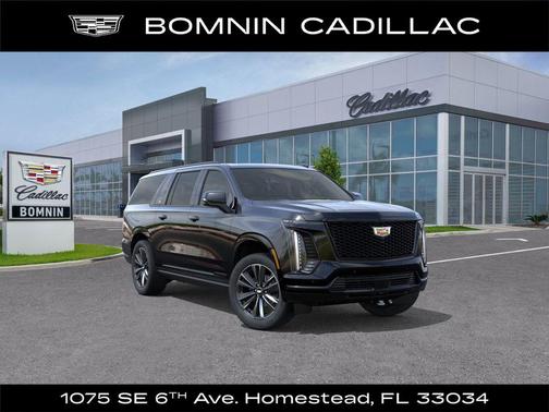 2026 Cadillac Escalade ESV Sport