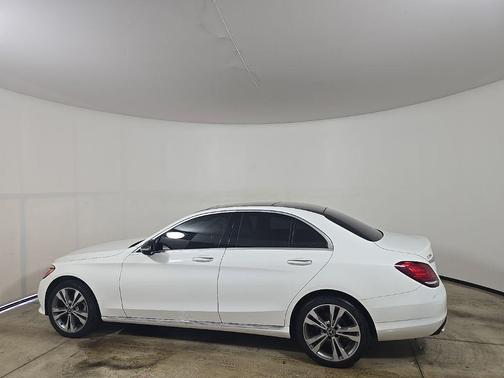 2019 Mercedes-Benz C-Class 4MATIC