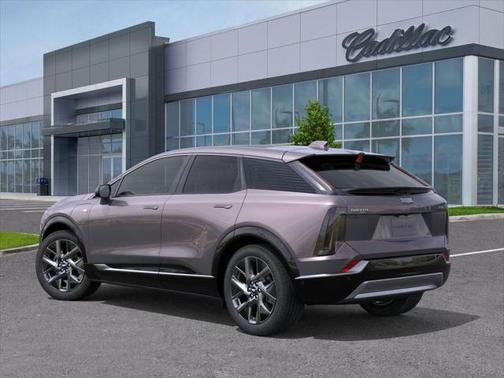 2025 Cadillac OPTIQ Luxury 1 AWD