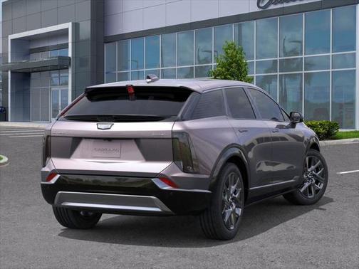2025 Cadillac OPTIQ Luxury 1 AWD