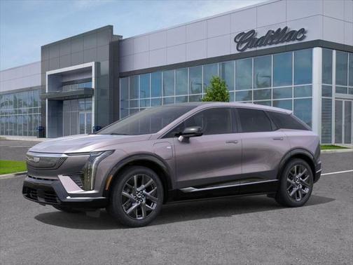 2025 Cadillac OPTIQ Luxury 1 AWD