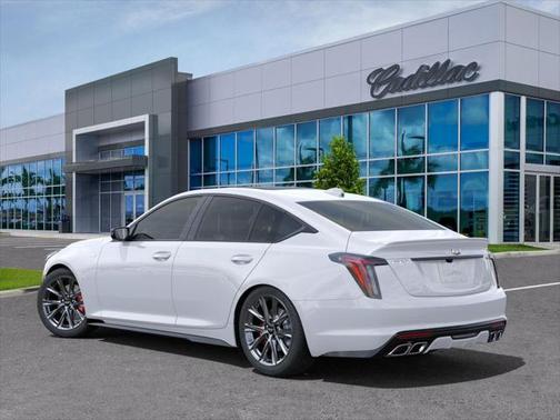 2025 Cadillac CT5-V V-Series RWD
