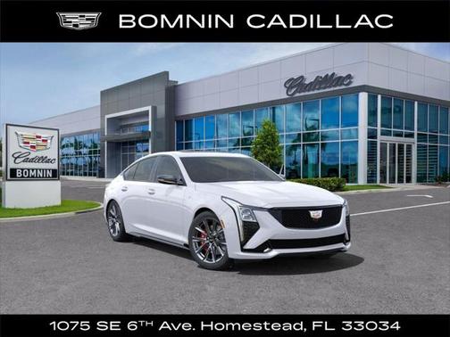 2025 Cadillac CT5-V V-Series RWD
