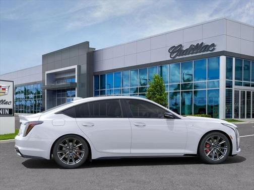 2025 Cadillac CT5-V V-Series RWD